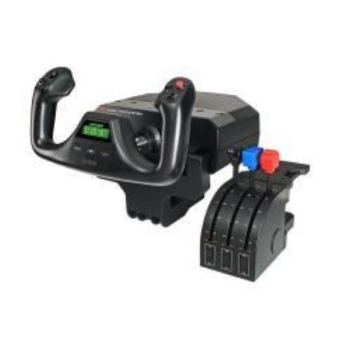 LOGITECH GSTK PRO FLIGHT YOKE SYSTEM